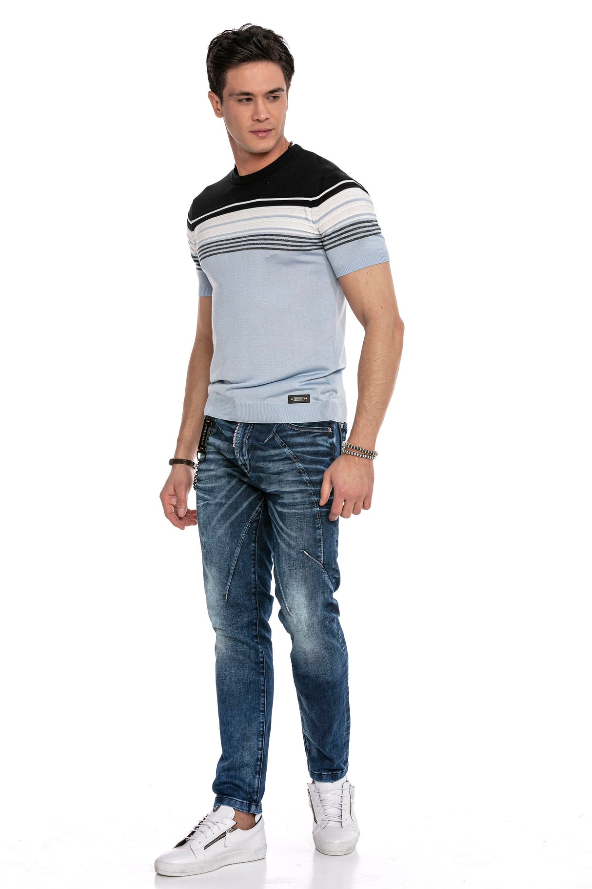 CT653 HERREN T-SHIRT