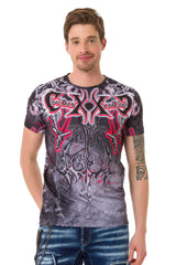 T-SHIRT HOMME CT667