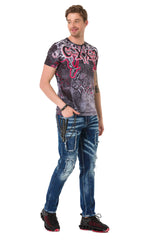 T-SHIRT HOMME CT667