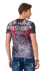 T-SHIRT HOMME CT667
