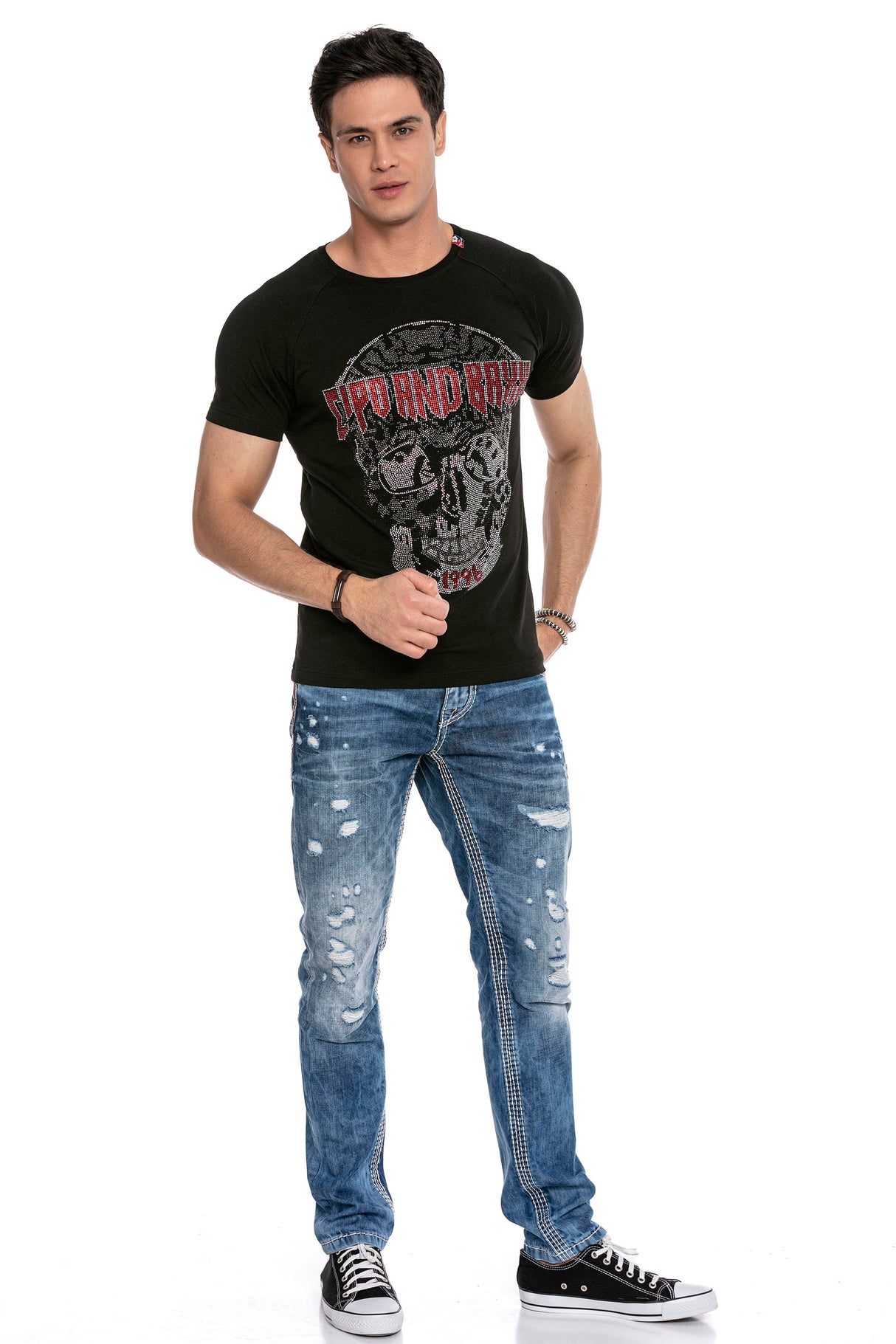 CT655 HEREN T-SHIRT