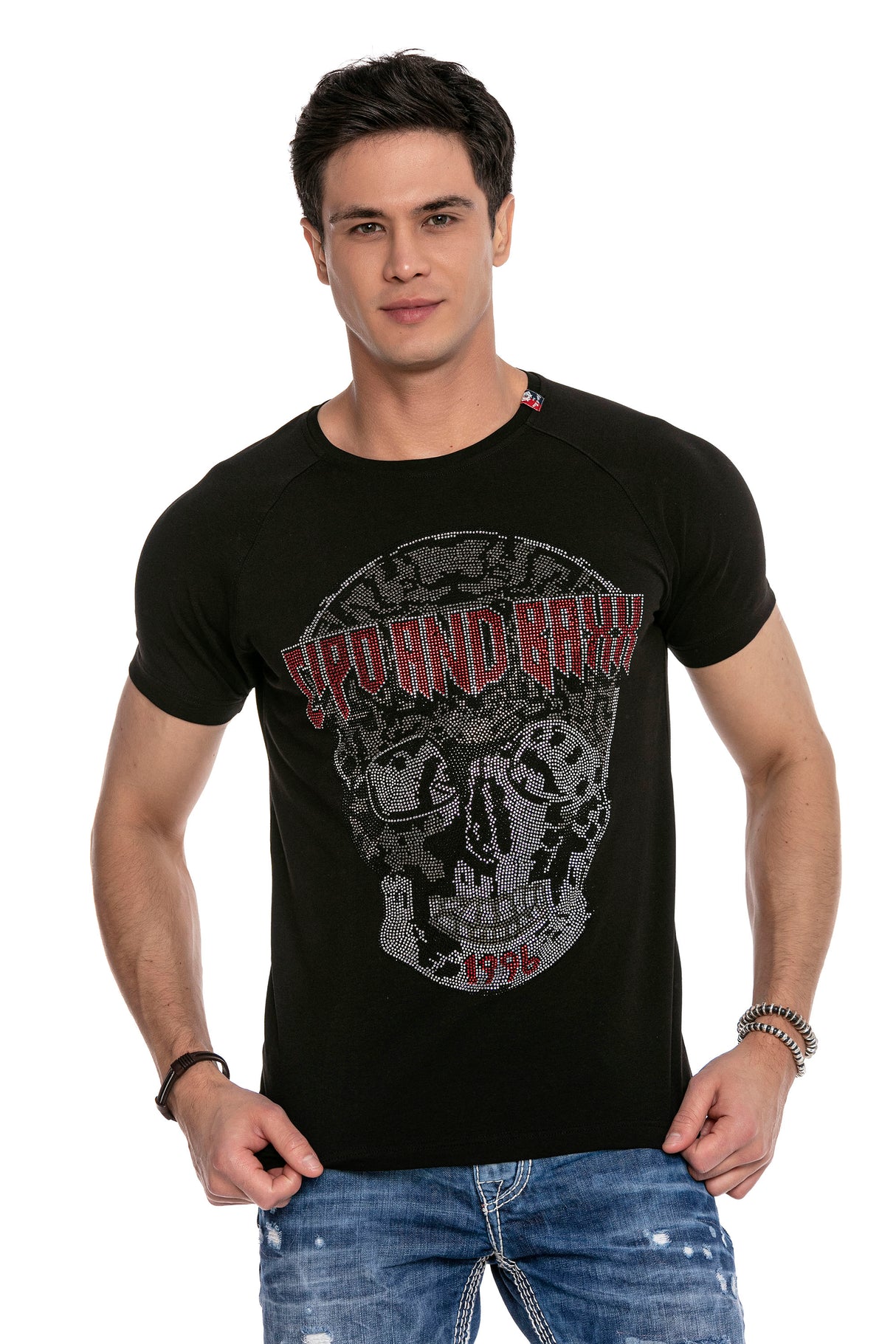 CT655 HEREN T-SHIRT