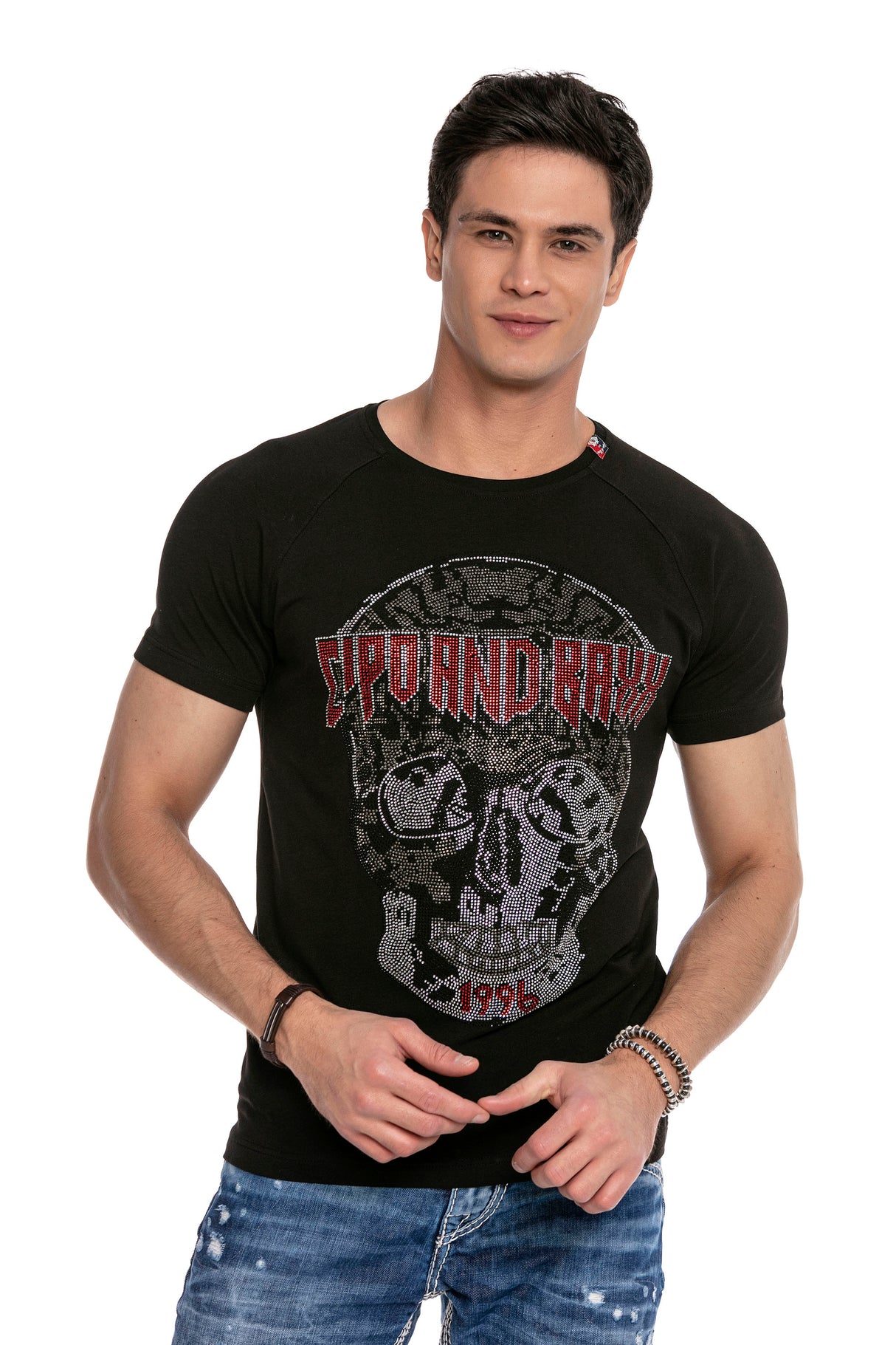 CT655 HEREN T-SHIRT