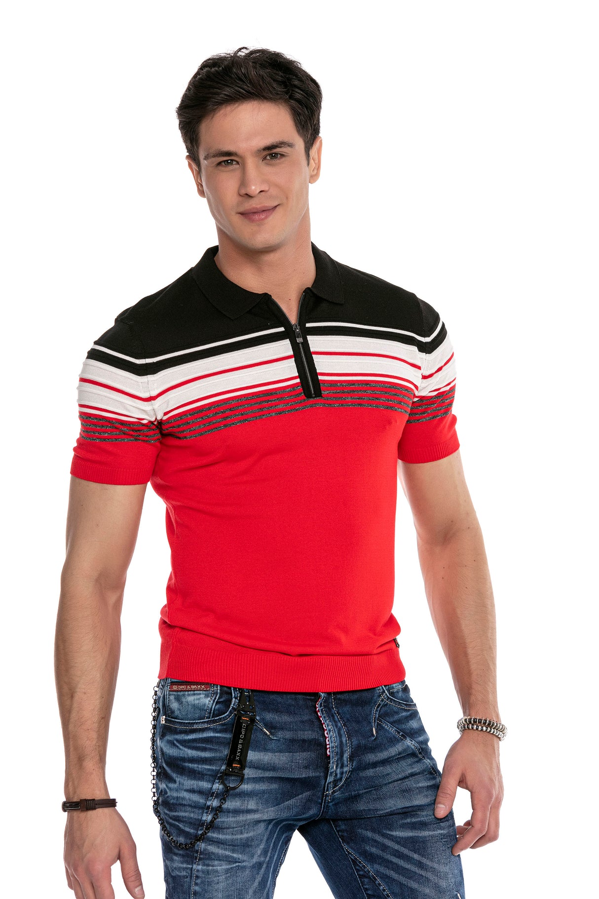 CT654 HERREN T-SHIRT
