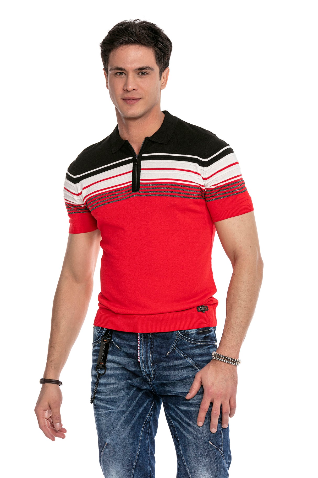 CT654 HERREN T-SHIRT