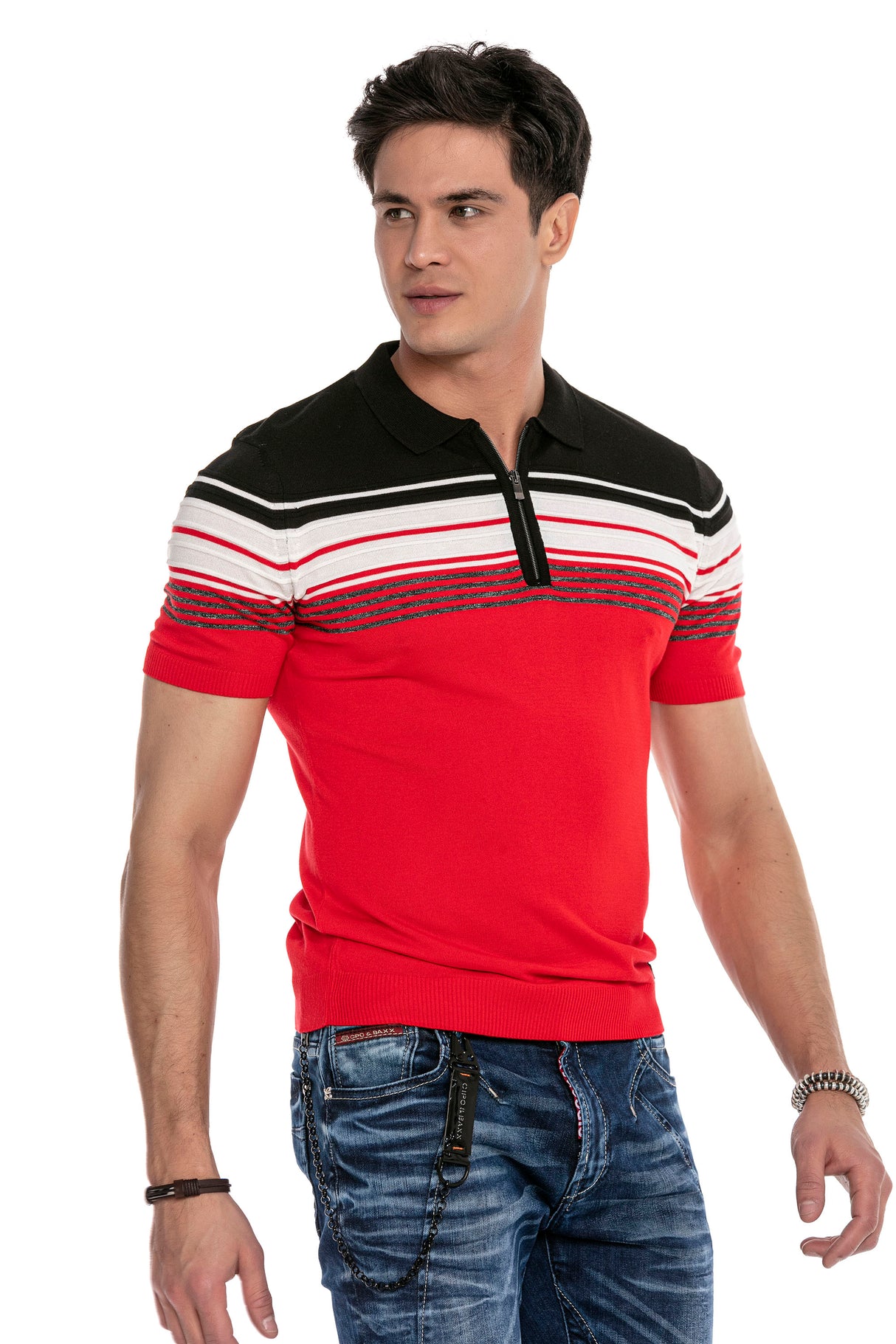 CT654 HERREN T-SHIRT