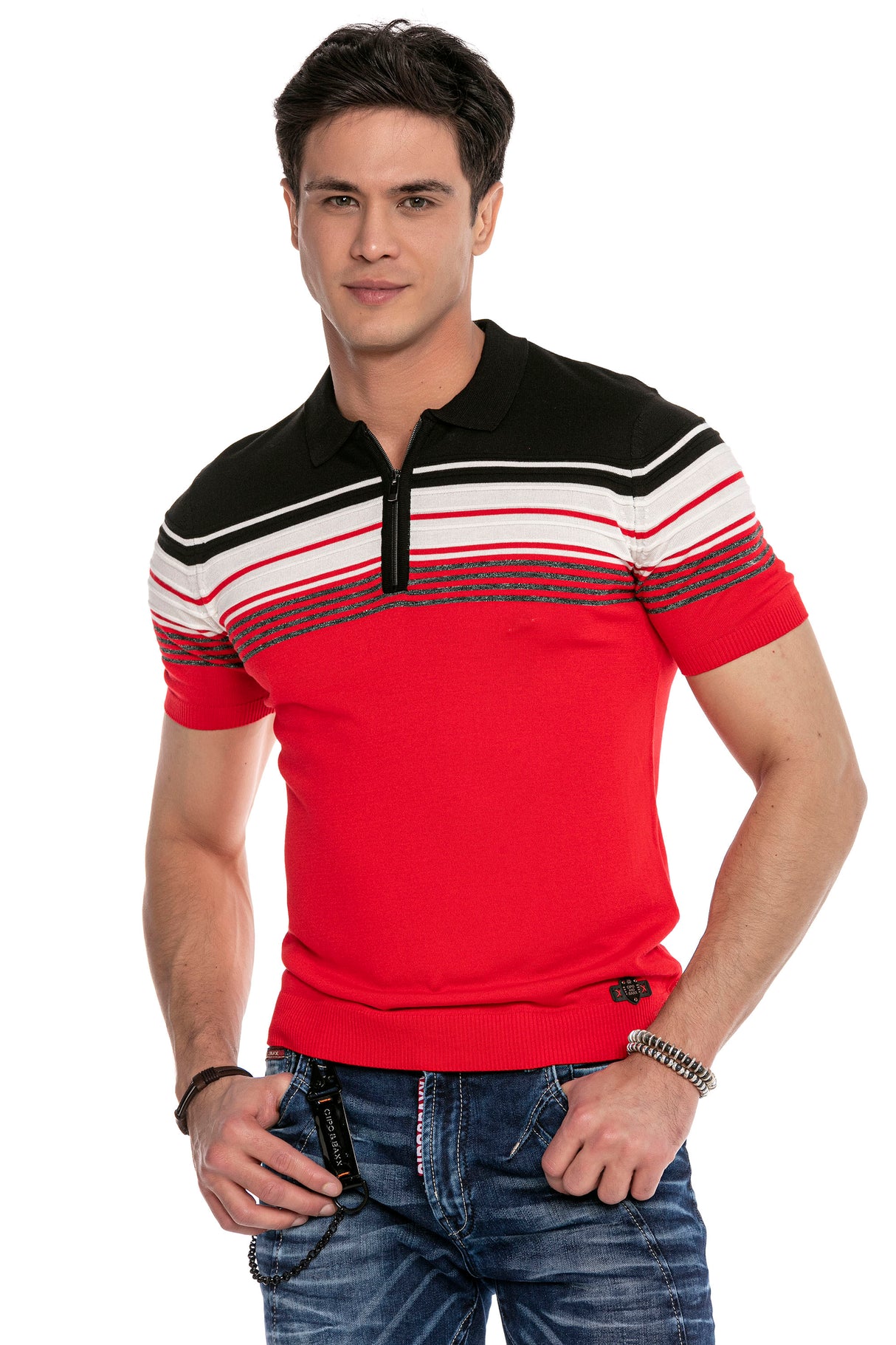 CT654 HERREN T-SHIRT