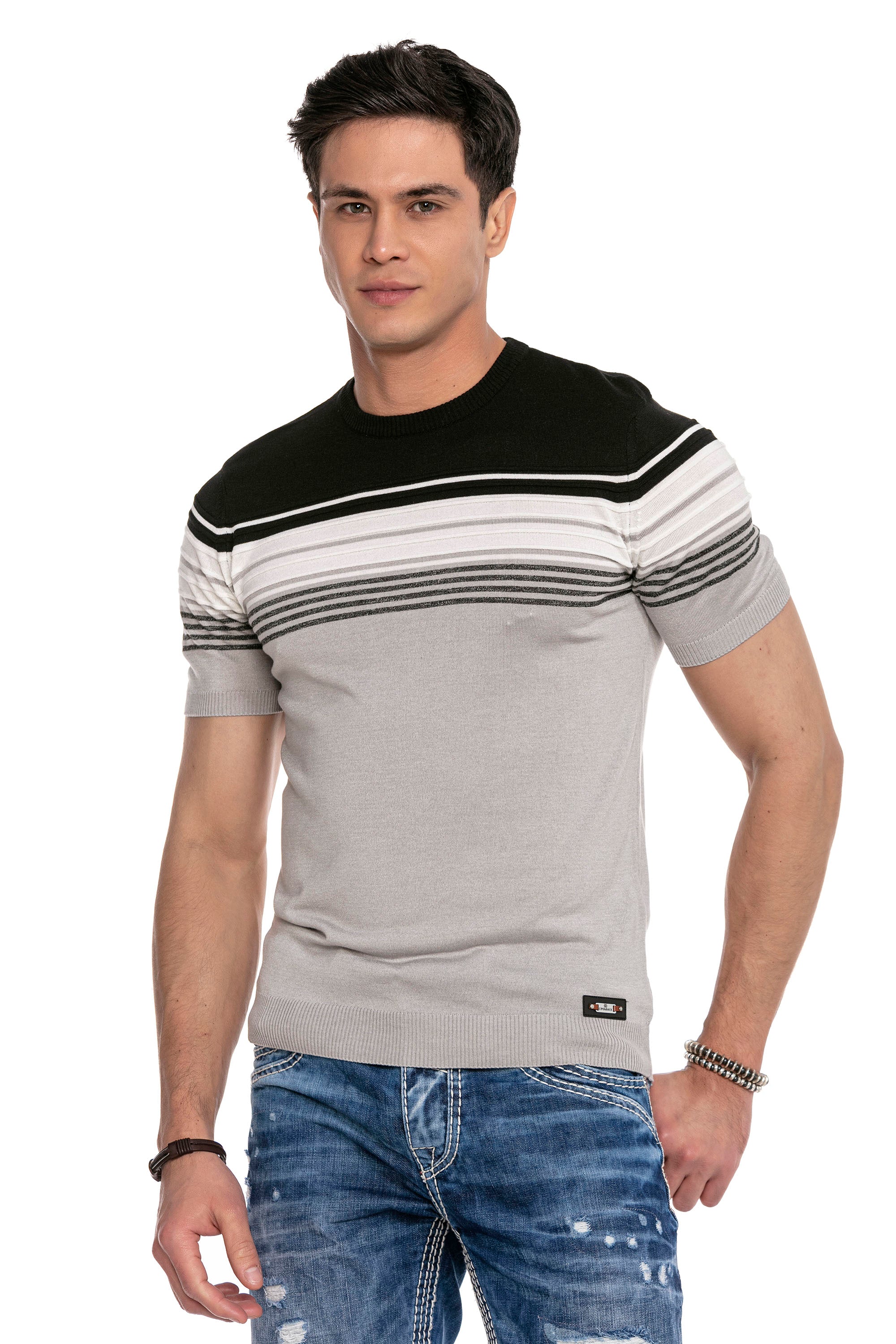 CT653 HERREN T-SHIRT