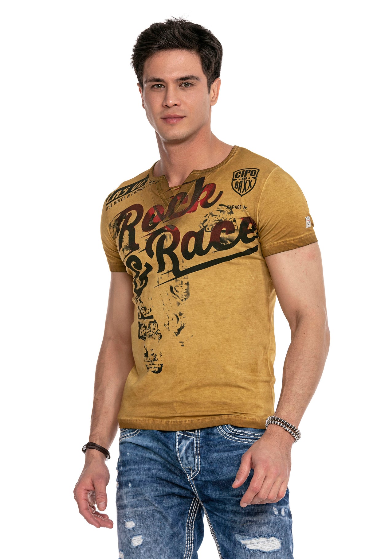CT646 HEREN T-SHIRT
