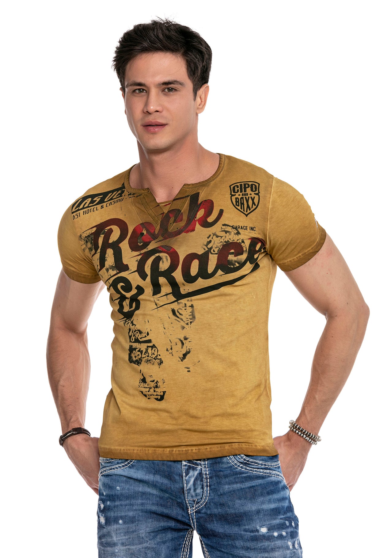 CT646 HEREN T-SHIRT