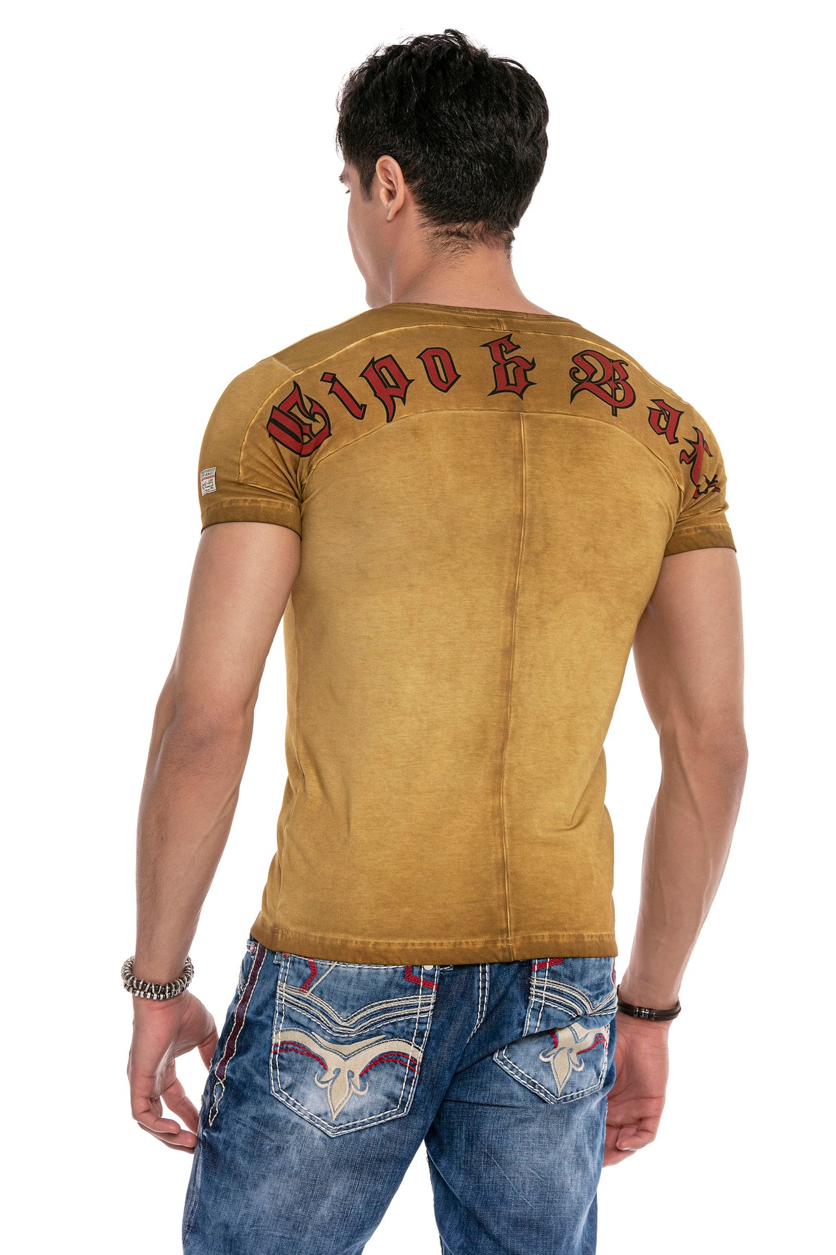 CT646 HEREN T-SHIRT