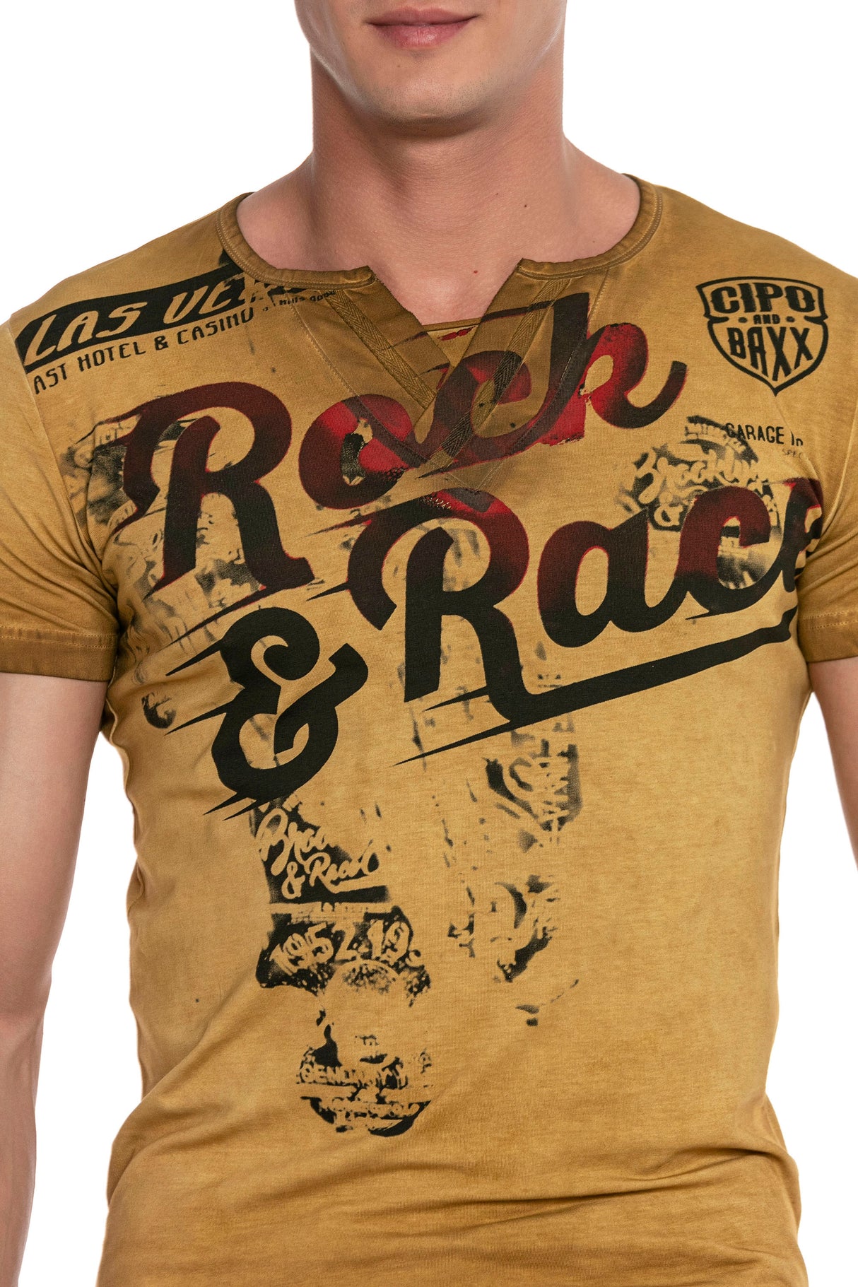 CT646 HEREN T-SHIRT