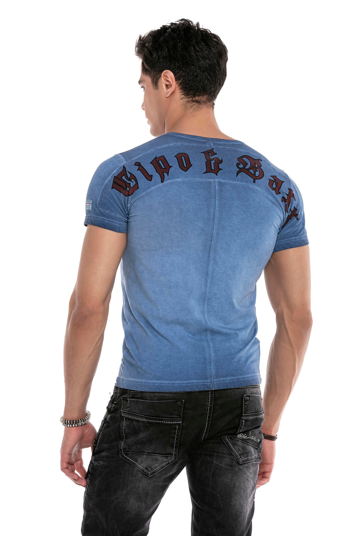 CT646 HEREN T-SHIRT