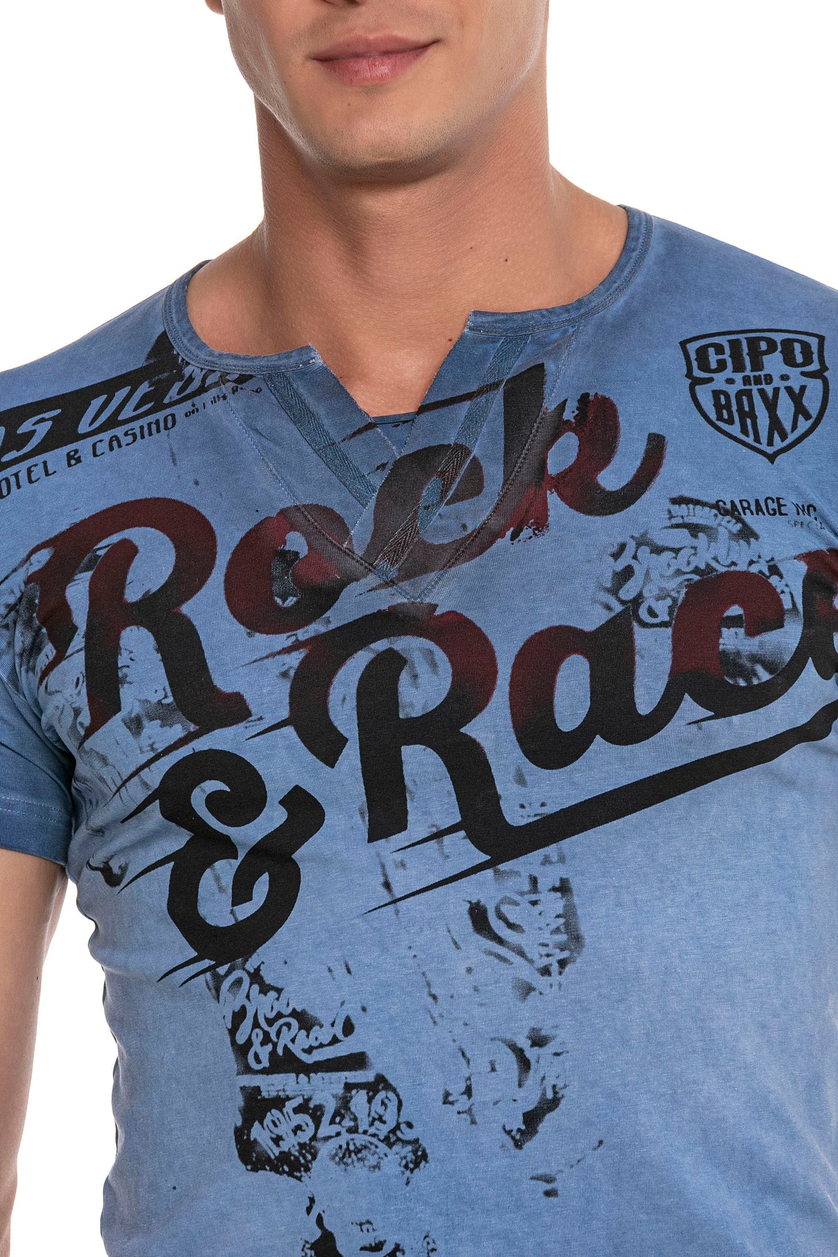 CT646 HEREN T-SHIRT