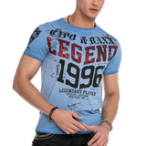 CT616 T-SHIRT UOMO
