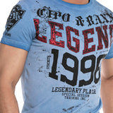 CT616 T-SHIRT UOMO