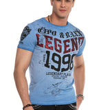 CT616 T-SHIRT UOMO