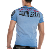 CT616 T-SHIRT UOMO