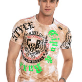  CT615 T-shirt maschile BATIK 