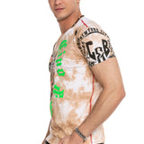  CT615 T-shirt maschile BATIK 