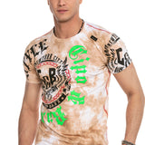  CT615 T-shirt maschile BATIK 