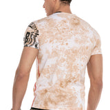  CT615 T-shirt maschile BATIK 