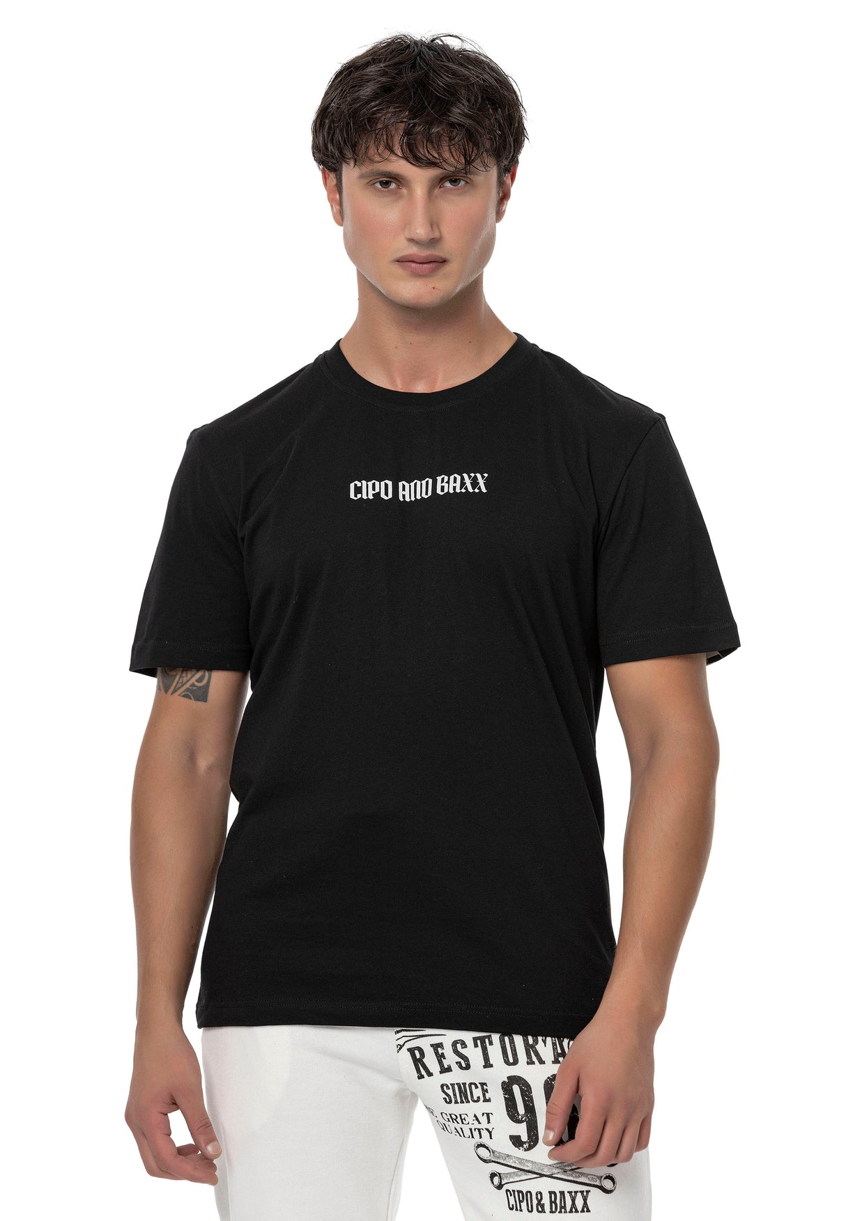 CT787 Camiseta de hombre