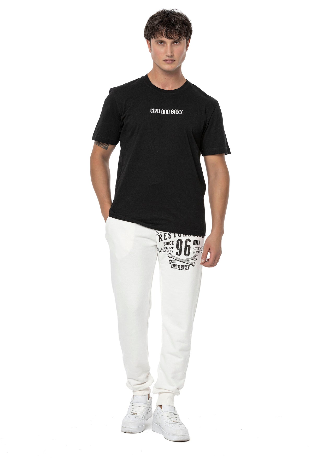 CT787 Camiseta de hombre