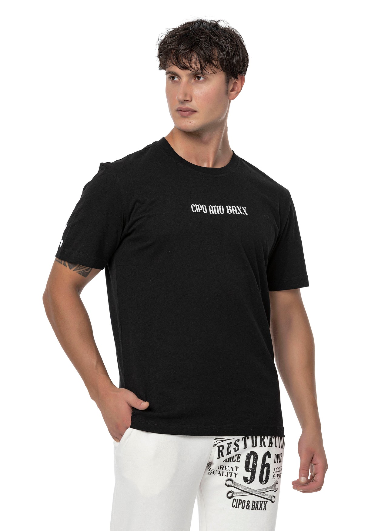 CT787 Camiseta de hombre