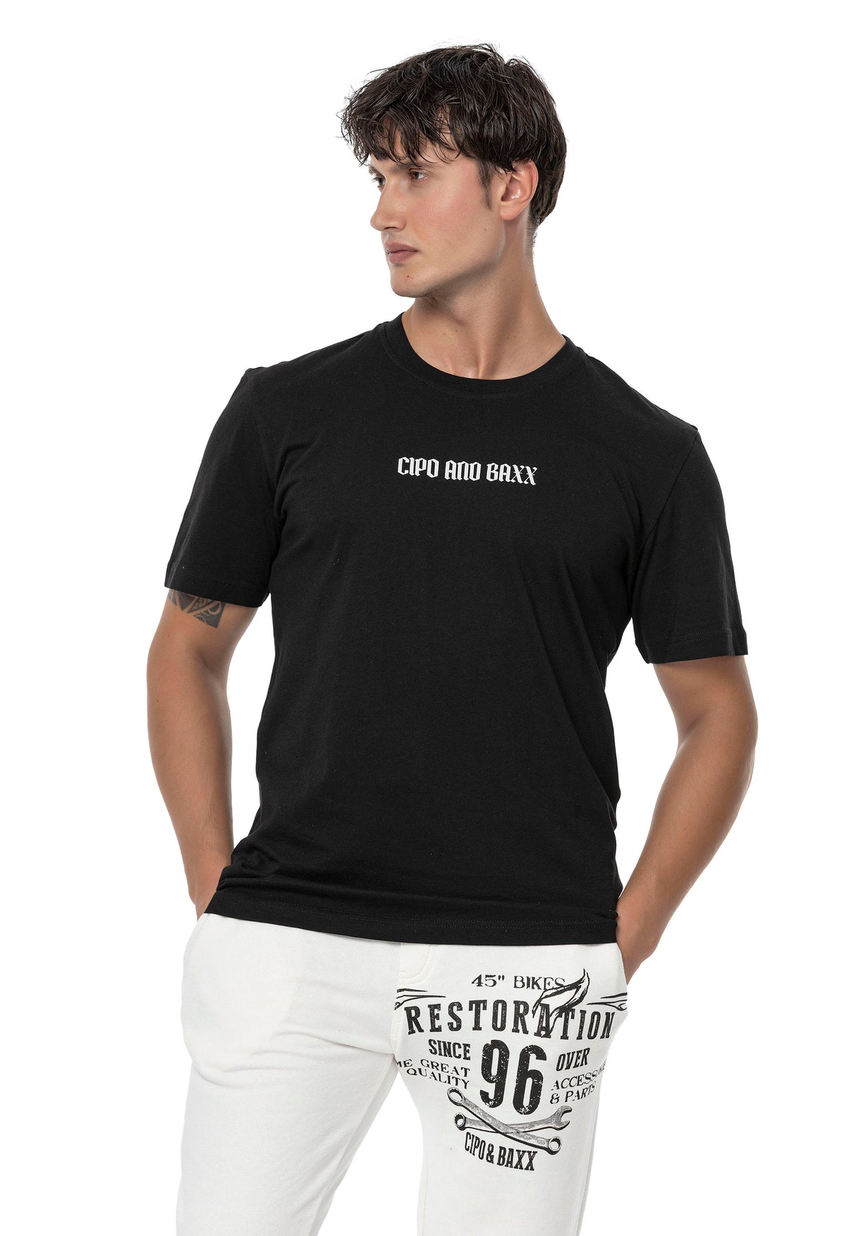 CT787 Camiseta de hombre