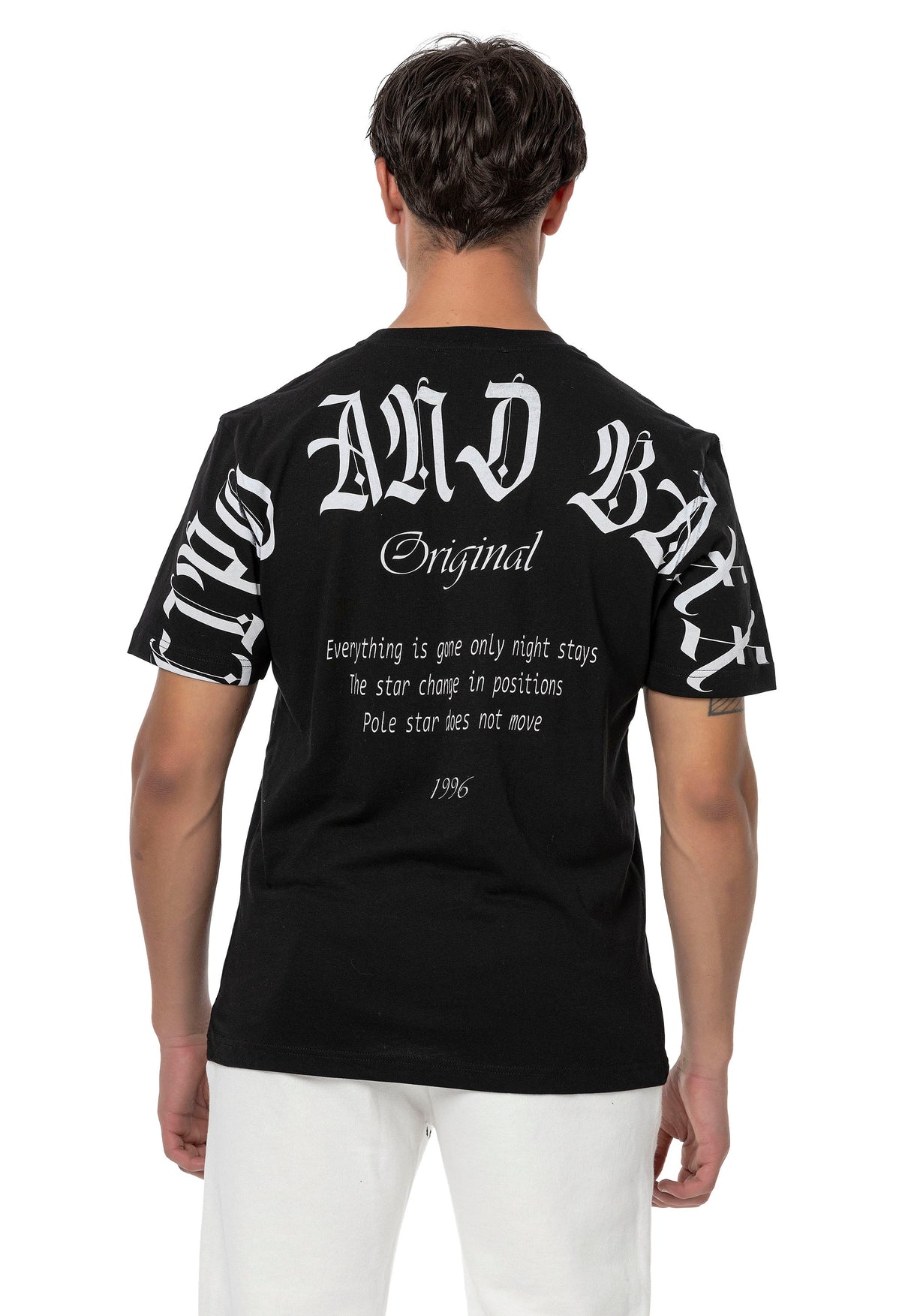CT787 Camiseta de hombre