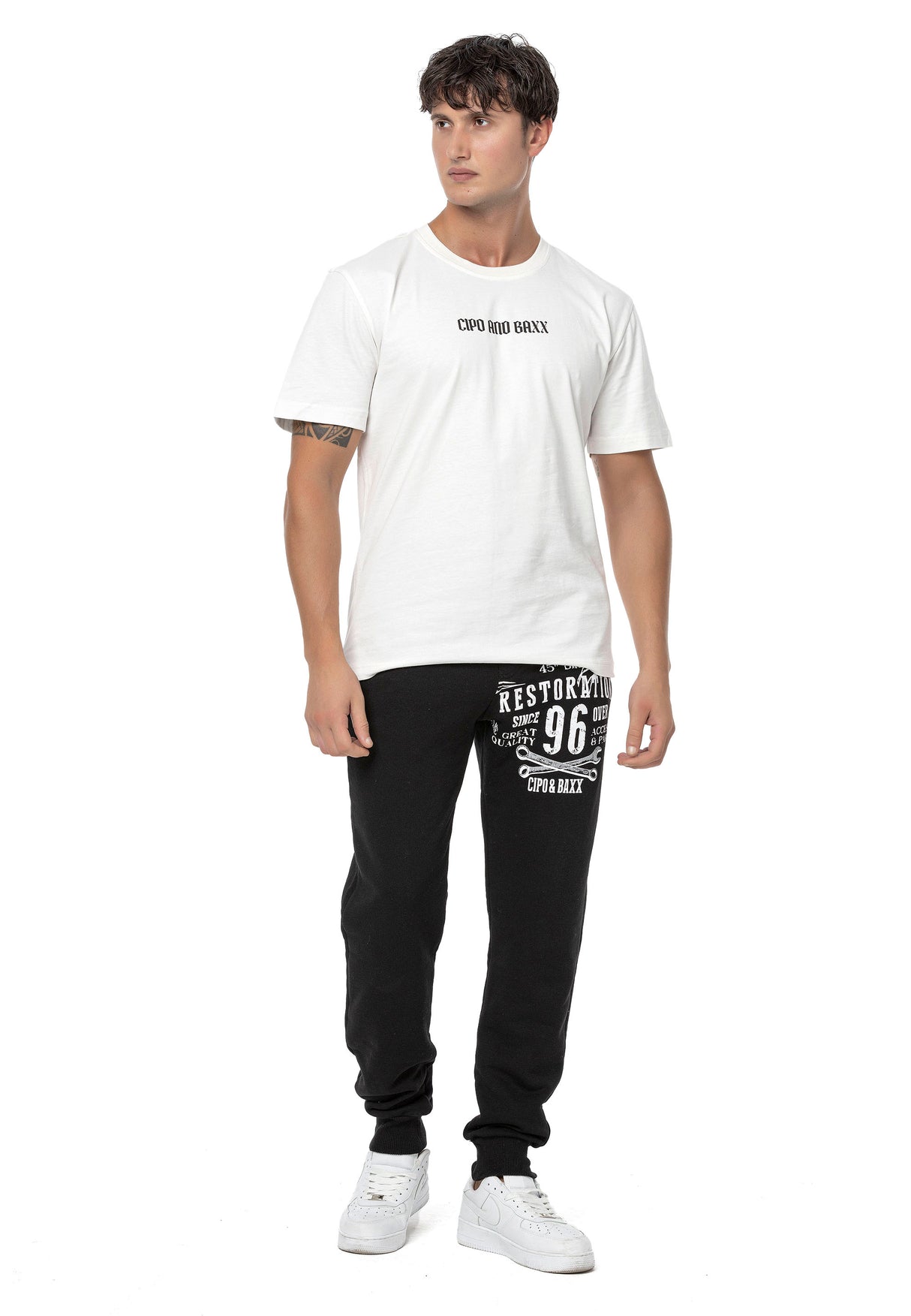 CT787 Camiseta de hombre