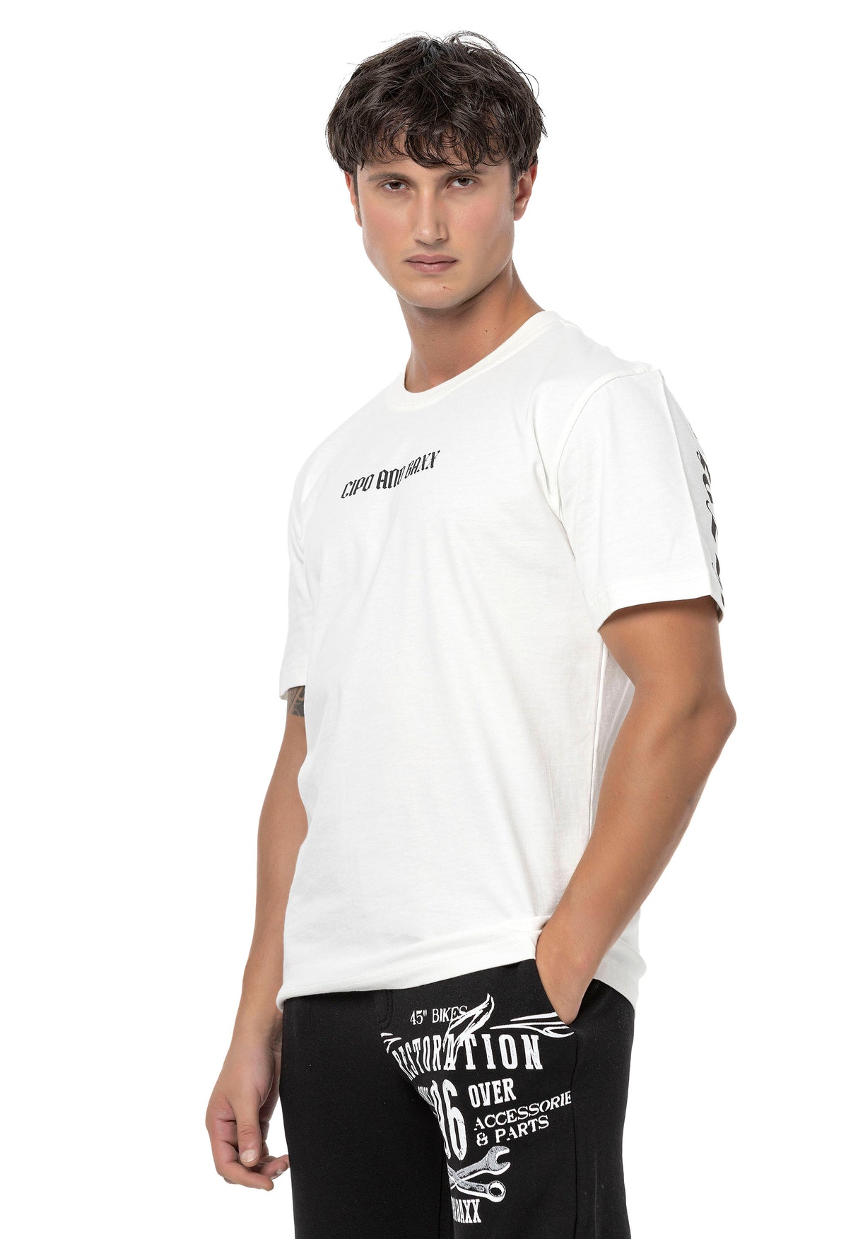 CT787 Camiseta de hombre