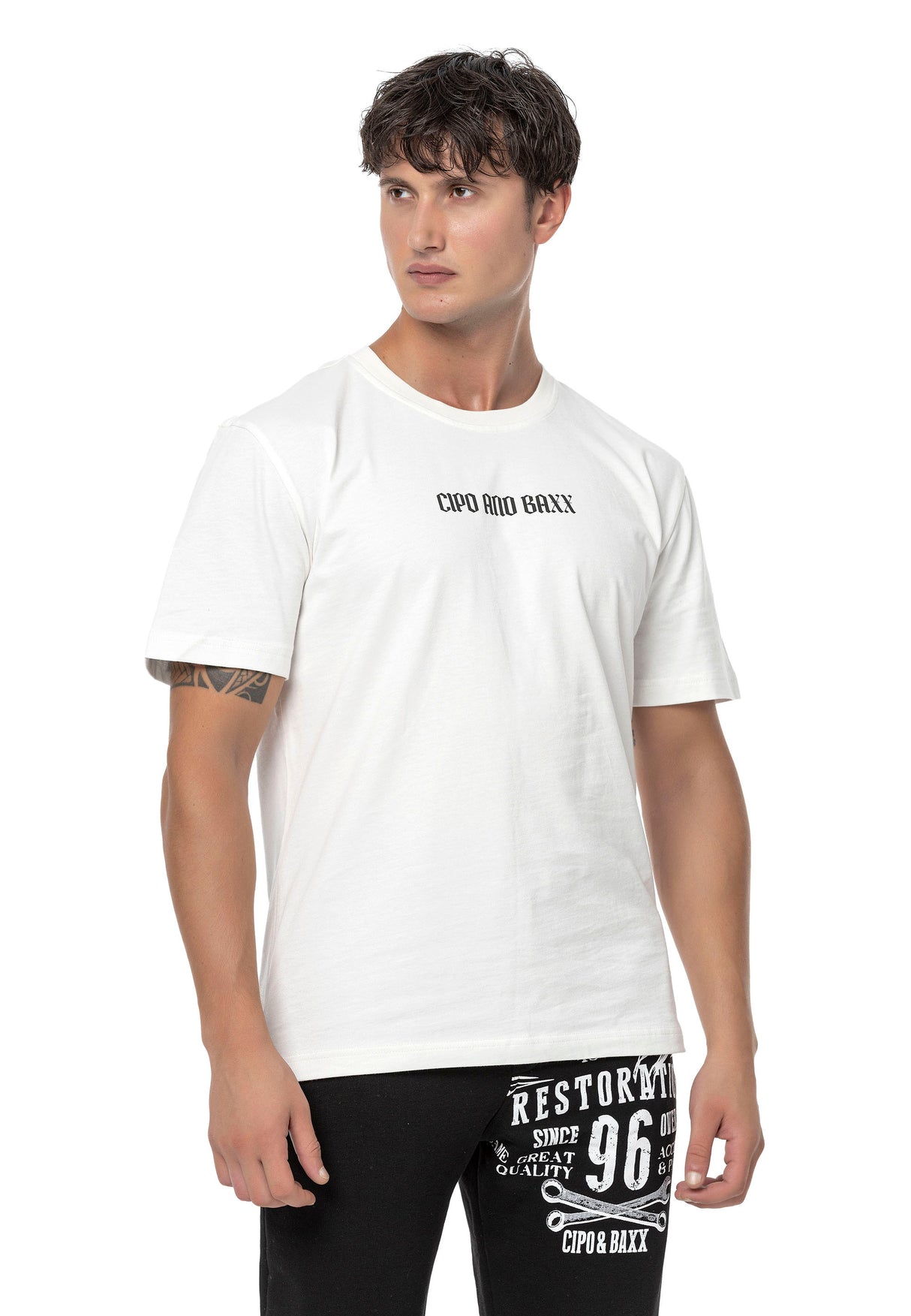 CT787 Camiseta de hombre