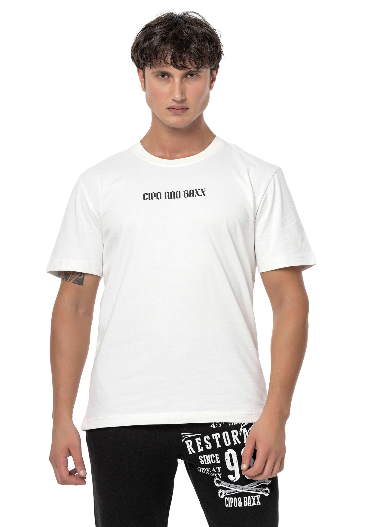 CT787 Camiseta de hombre