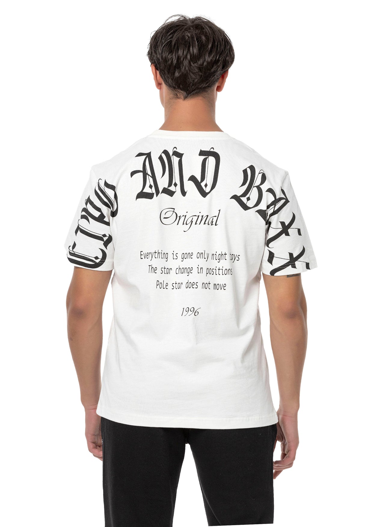 CT787 Camiseta de hombre
