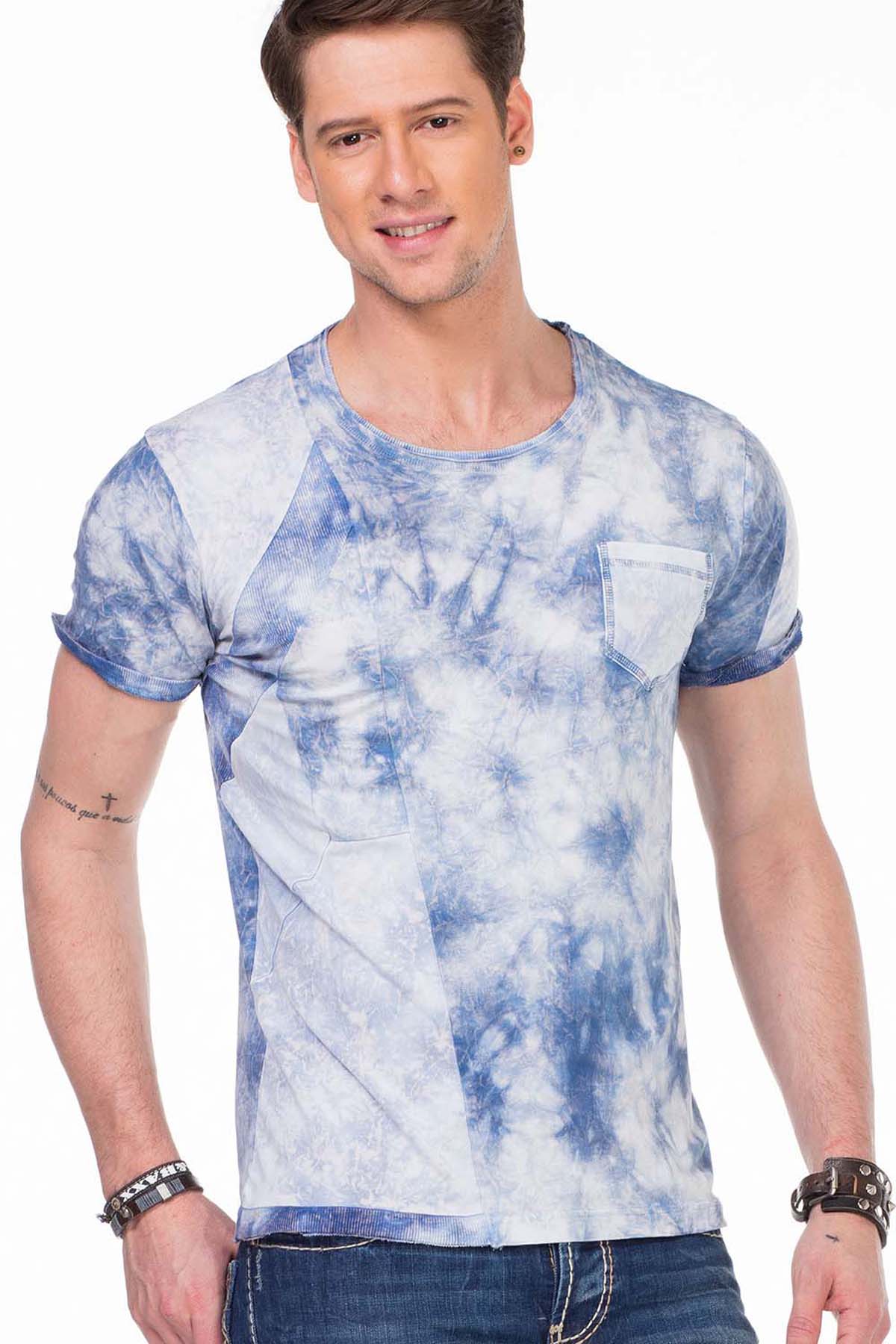 CT248 HERREN T-SHIRT