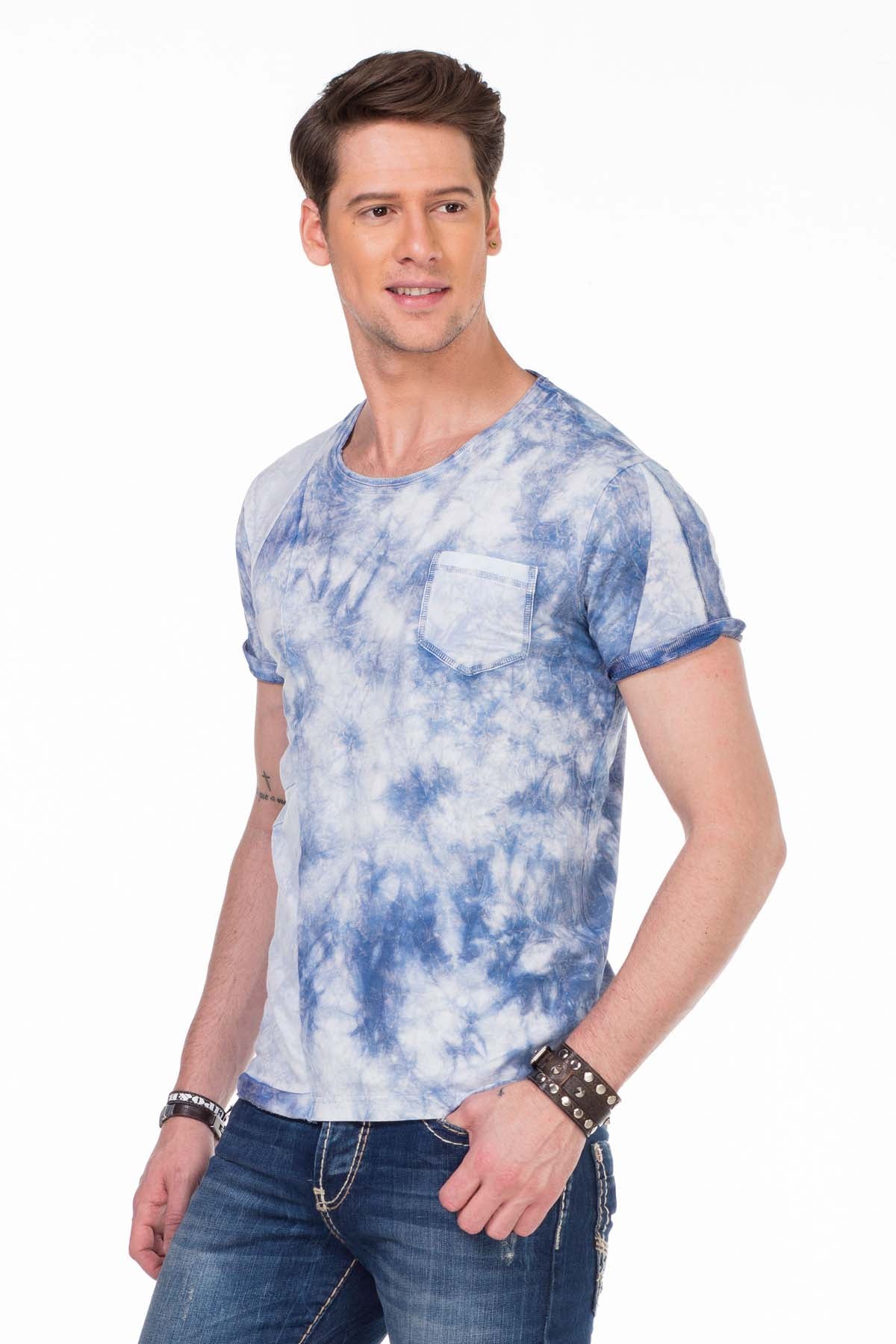 CT248 HERREN T-SHIRT