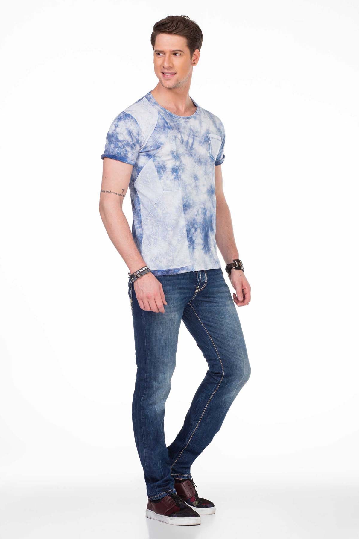CT248 HERREN T-SHIRT