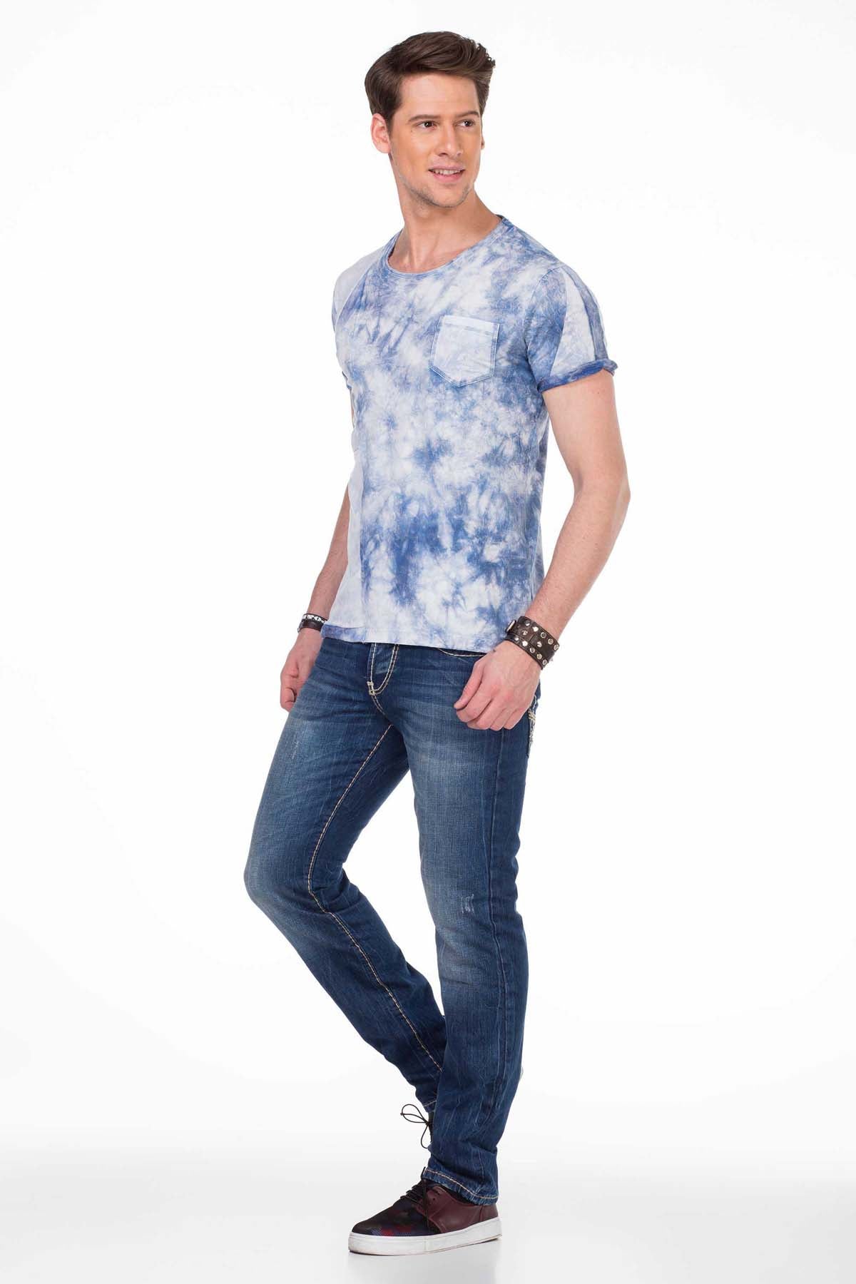 CT248 HERREN T-SHIRT