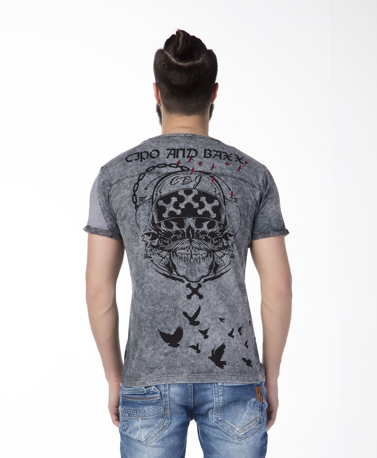 CT248 HERREN T-SHIRT