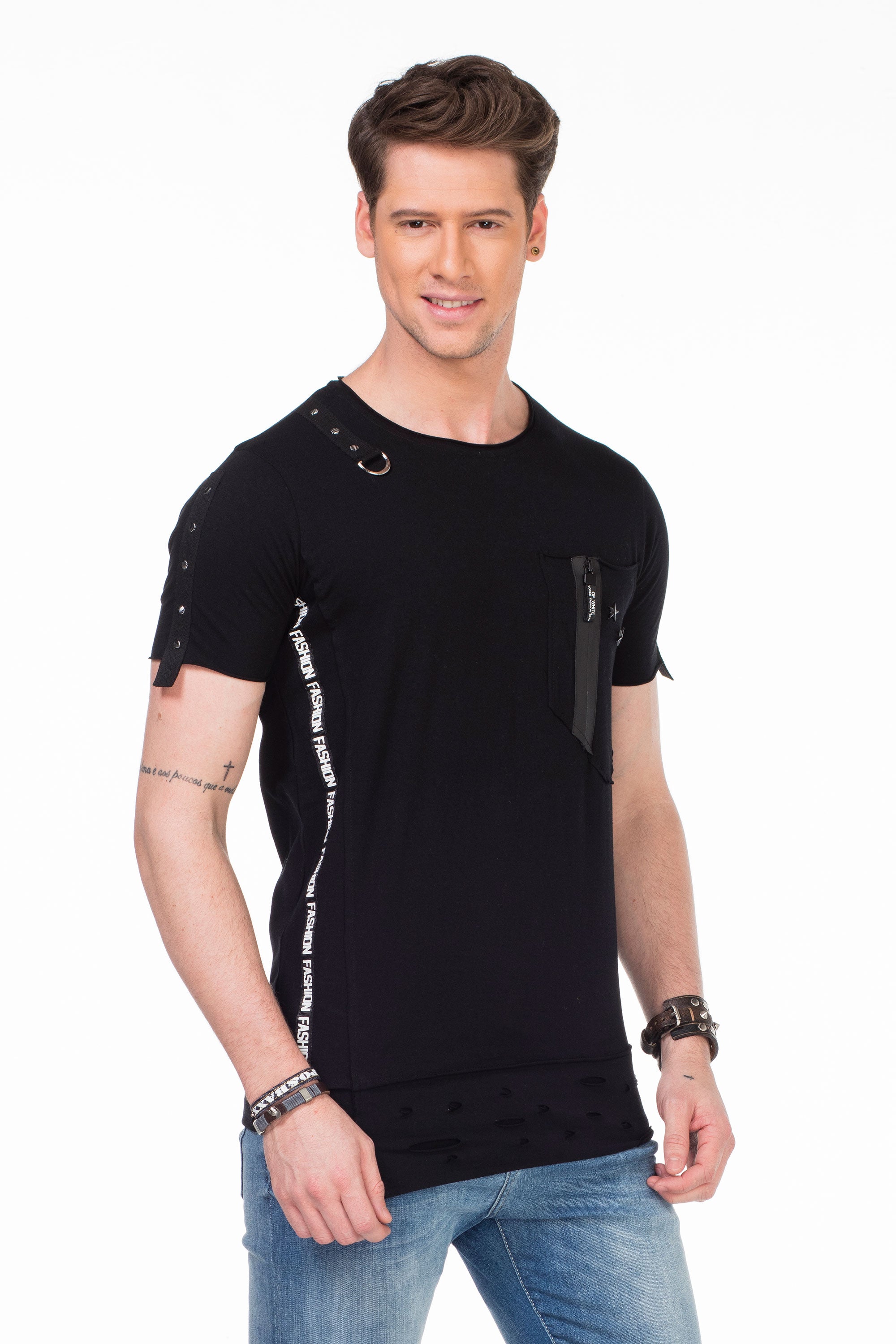 CT366 T-SHIRT UOMO