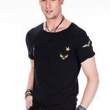 CT367 T-shirt pour hommes 