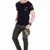 CT367 T-shirt pour hommes 