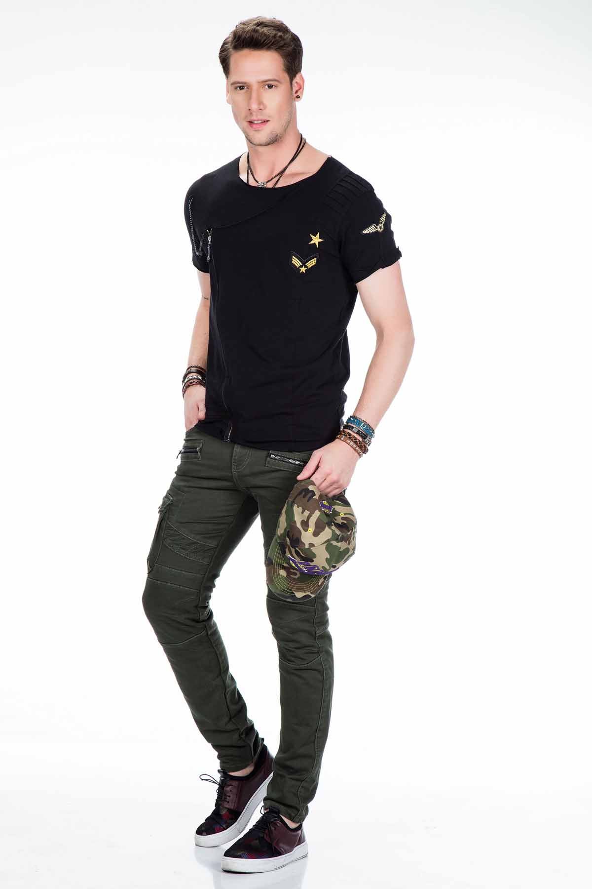 CT367 CAMISETA HOMBRE