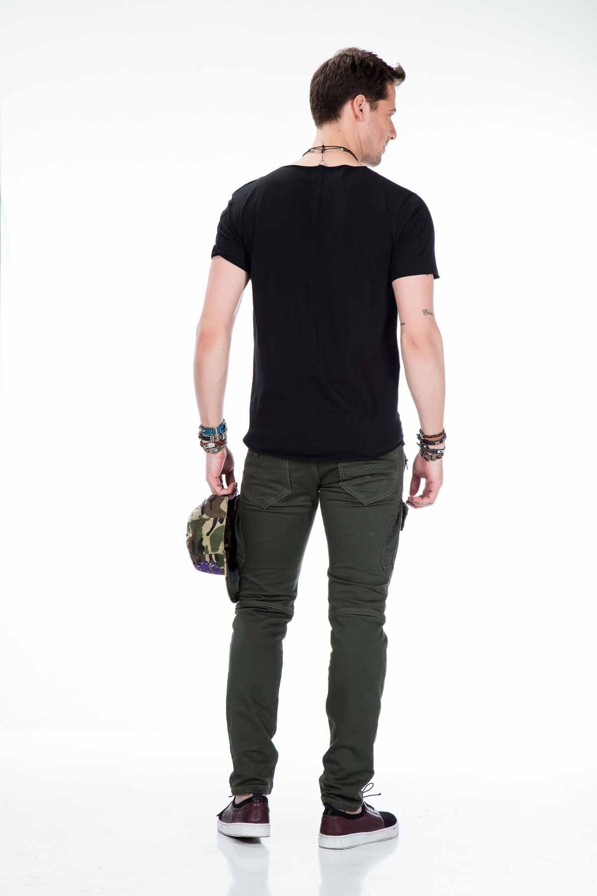 CT367 CAMISETA HOMBRE