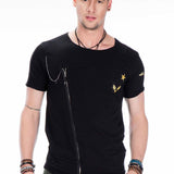 CT367 T-shirt pour hommes 