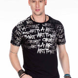 CT371 T-shirt pour hommes 