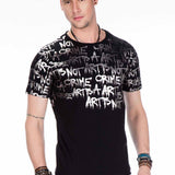 CT371 T-shirt pour hommes 