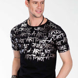 CT371 T-shirt pour hommes 